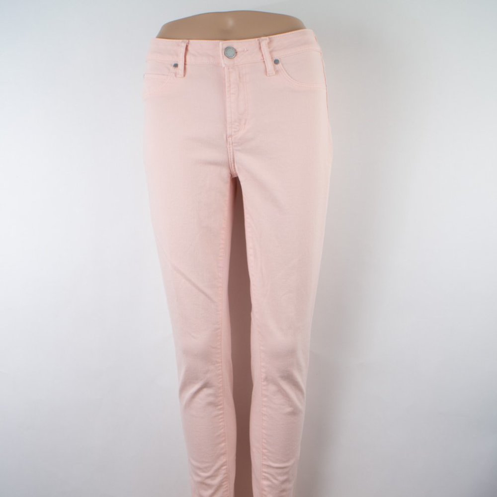 Articles of Society Skinny 27 X 29 Pink Jeans